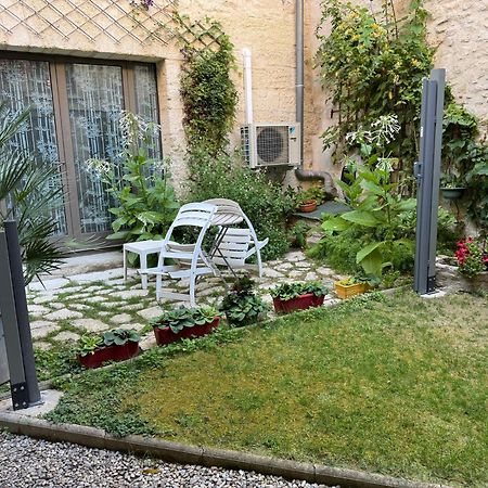 Chambre Sur Jardin Secret - Avignon Centre - Climatisee Εξωτερικό φωτογραφία