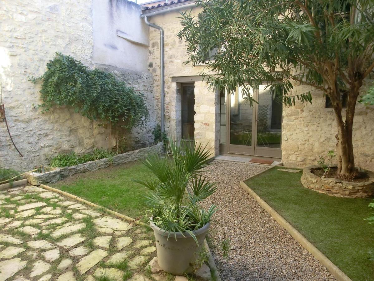 Chambre Sur Jardin Secret - Avignon Centre - Climatisee Εξωτερικό φωτογραφία