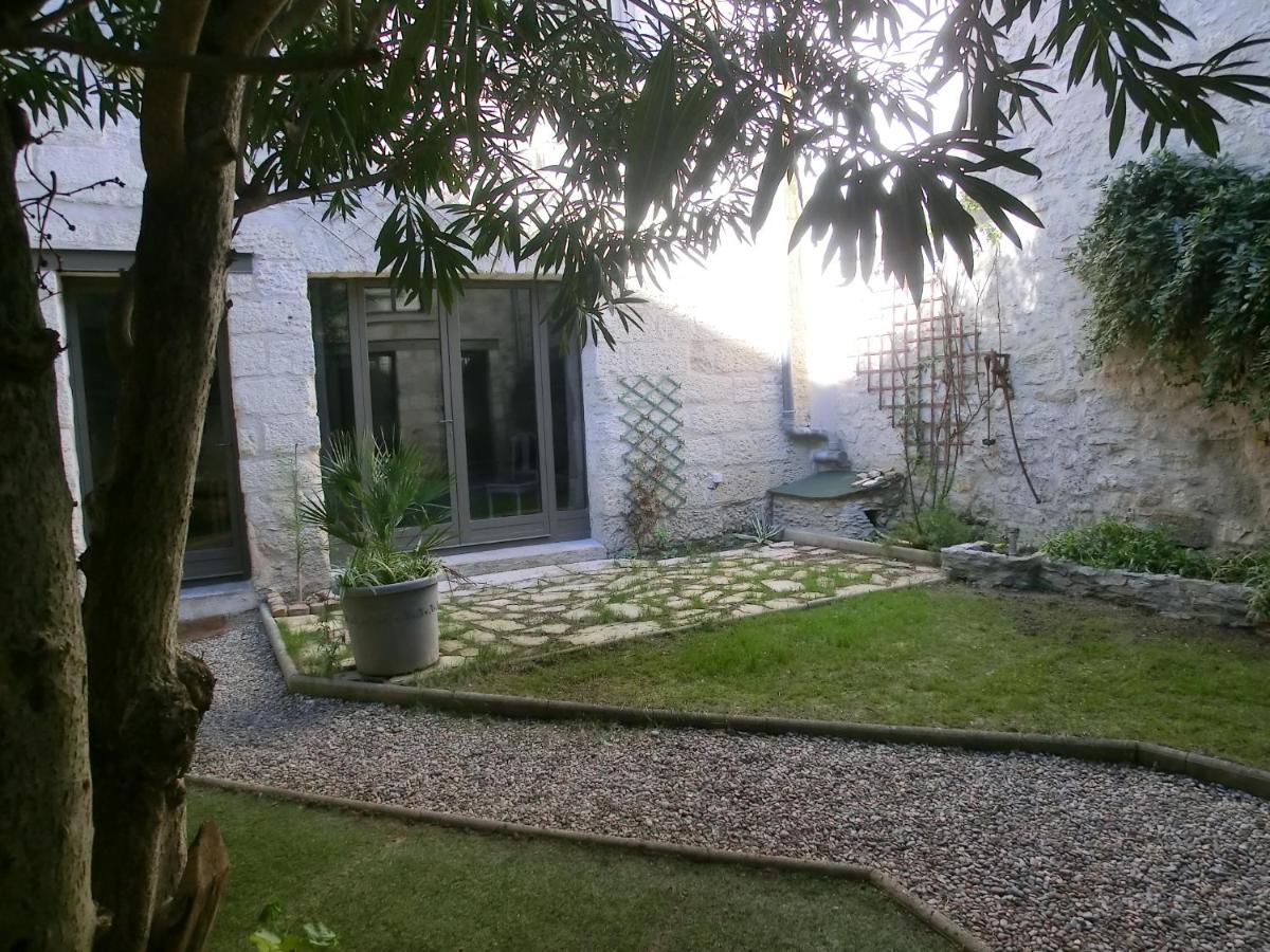 Chambre Sur Jardin Secret - Avignon Centre - Climatisee Εξωτερικό φωτογραφία