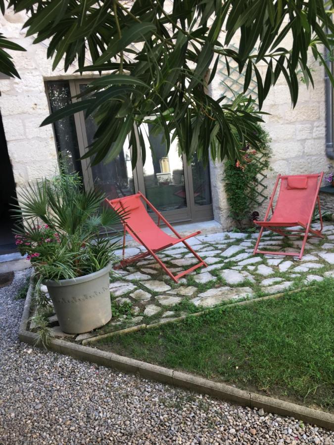 Chambre Sur Jardin Secret - Avignon Centre - Climatisee Εξωτερικό φωτογραφία