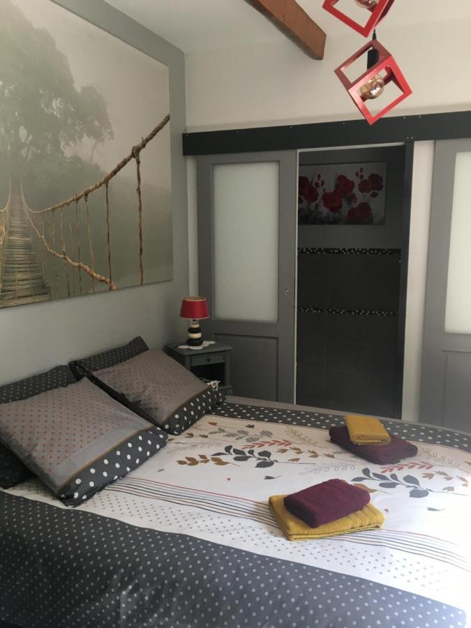 Chambre Sur Jardin Secret - Avignon Centre - Climatisee Εξωτερικό φωτογραφία