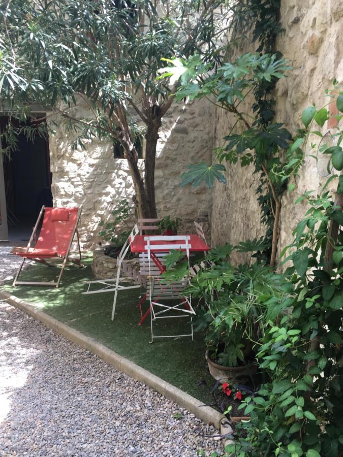 Chambre Sur Jardin Secret - Avignon Centre - Climatisee Εξωτερικό φωτογραφία