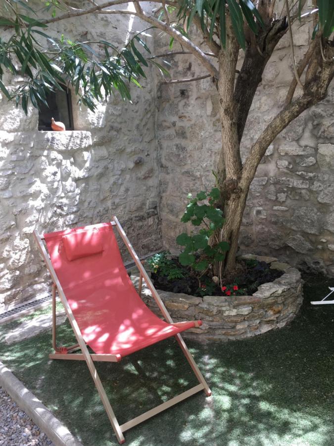 Chambre Sur Jardin Secret - Avignon Centre - Climatisee Εξωτερικό φωτογραφία