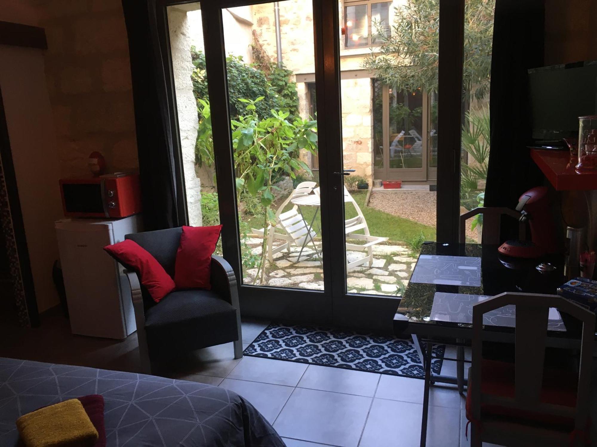 Chambre Sur Jardin Secret - Avignon Centre - Climatisee Εξωτερικό φωτογραφία