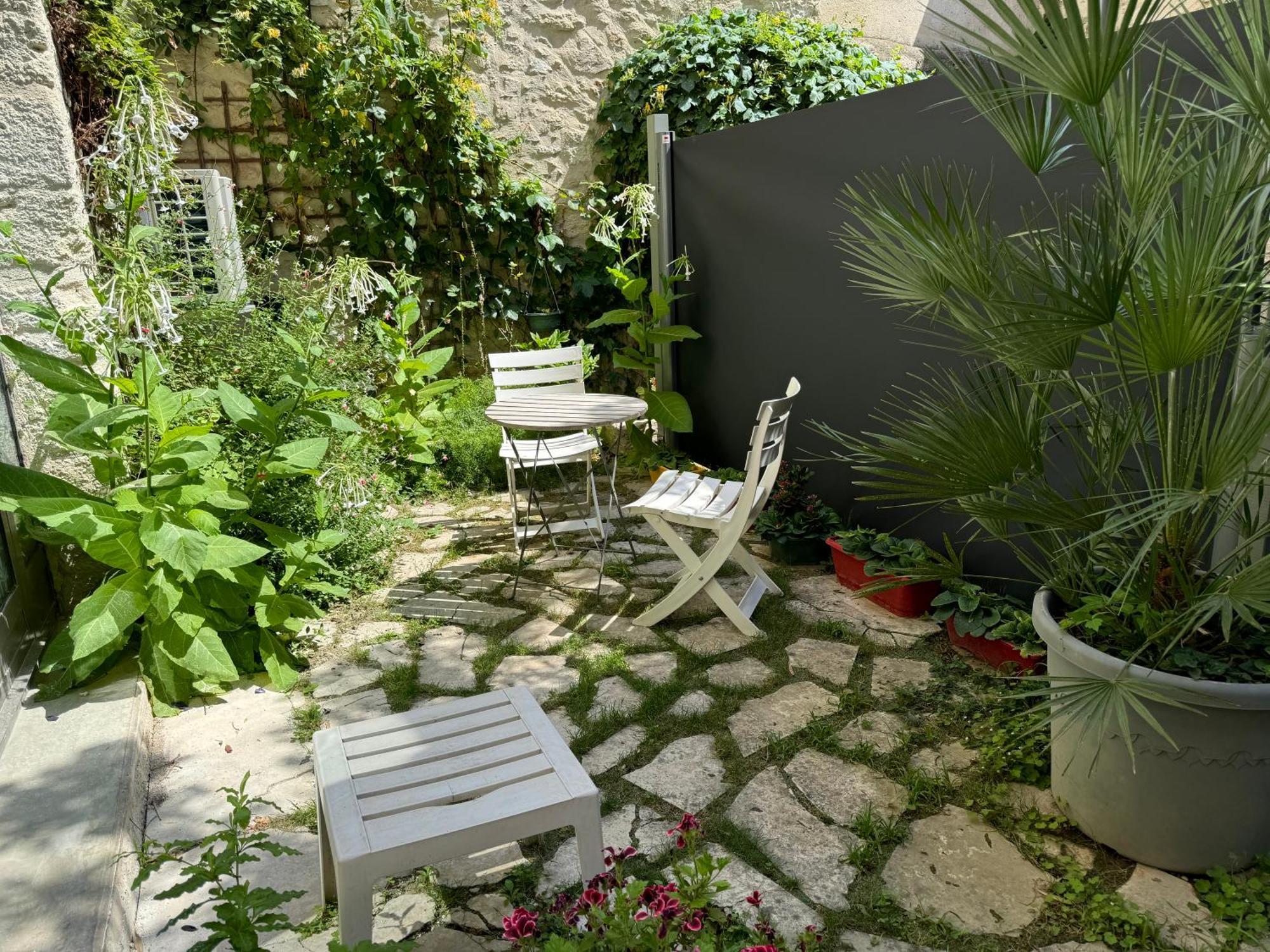 Chambre Sur Jardin Secret - Avignon Centre - Climatisee Εξωτερικό φωτογραφία
